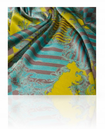 Платок Женский SS-EURO/TAUPE